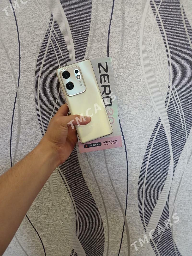 İnfinix zero 30 - Gyzylarbat - img 3