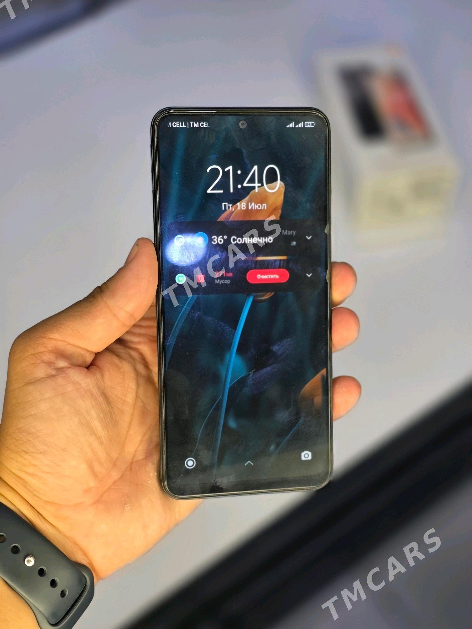 Redmi Note 12 6/128gb - Мары - img 3