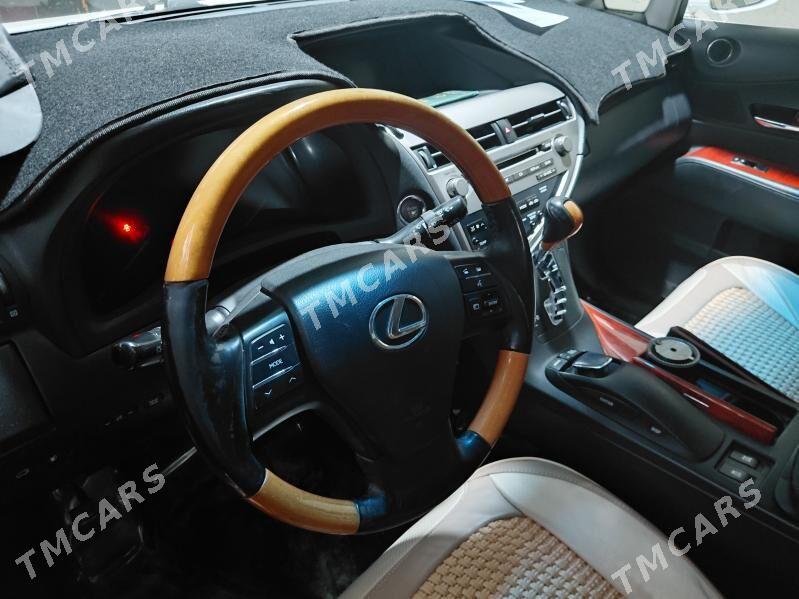 Lexus RX 350 2011 - 350 000 TMT - Daşoguz - img 6