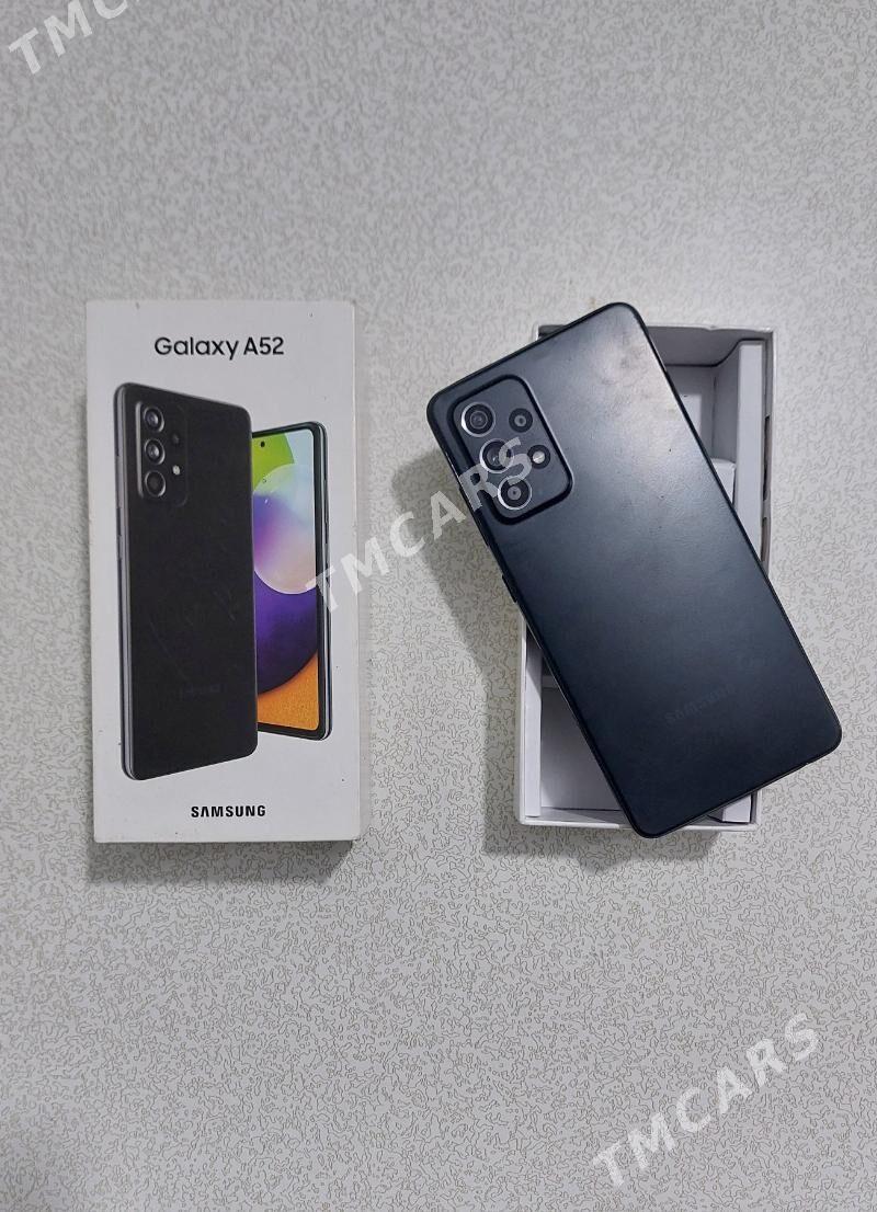 Samsung a52 - Балканабат - img 2