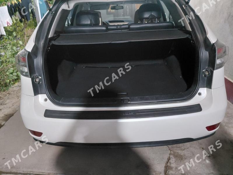 Lexus RX 350 2011 - 350 000 TMT - Daşoguz - img 8