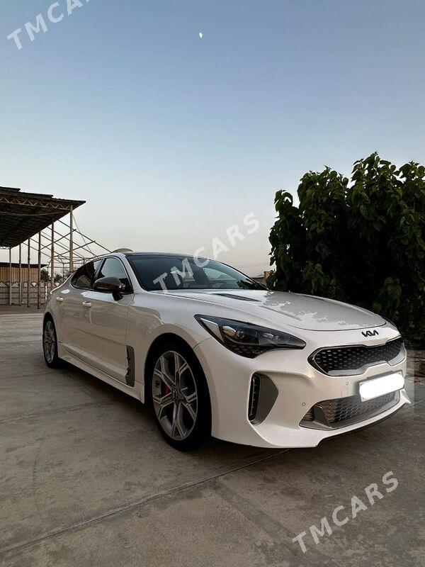 Kia Stinger 2020 - 330 000 TMT - Mary - img 3