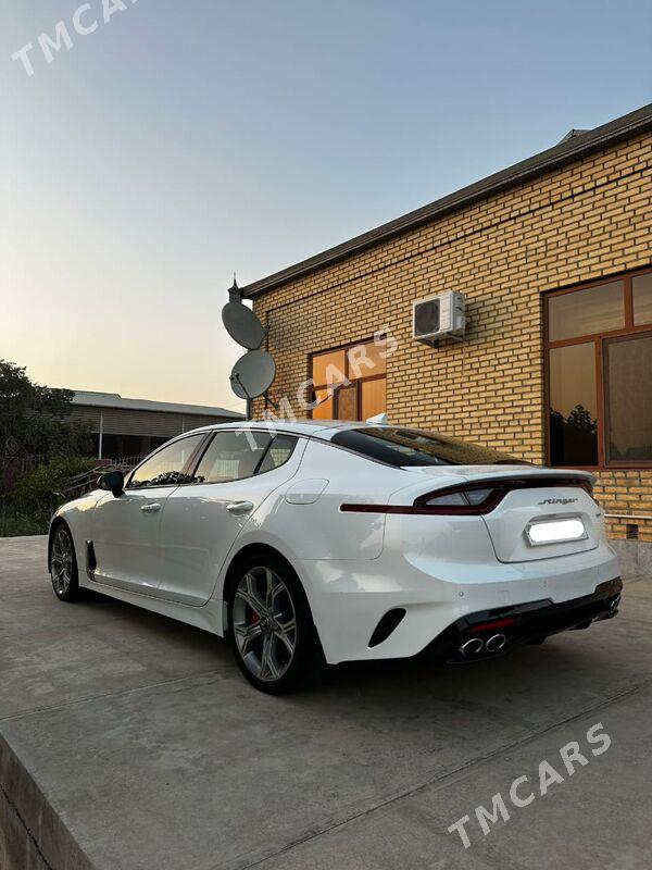 Kia Stinger 2020 - 330 000 TMT - Mary - img 6