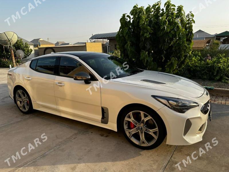 Kia Stinger 2020 - 330 000 TMT - Mary - img 2
