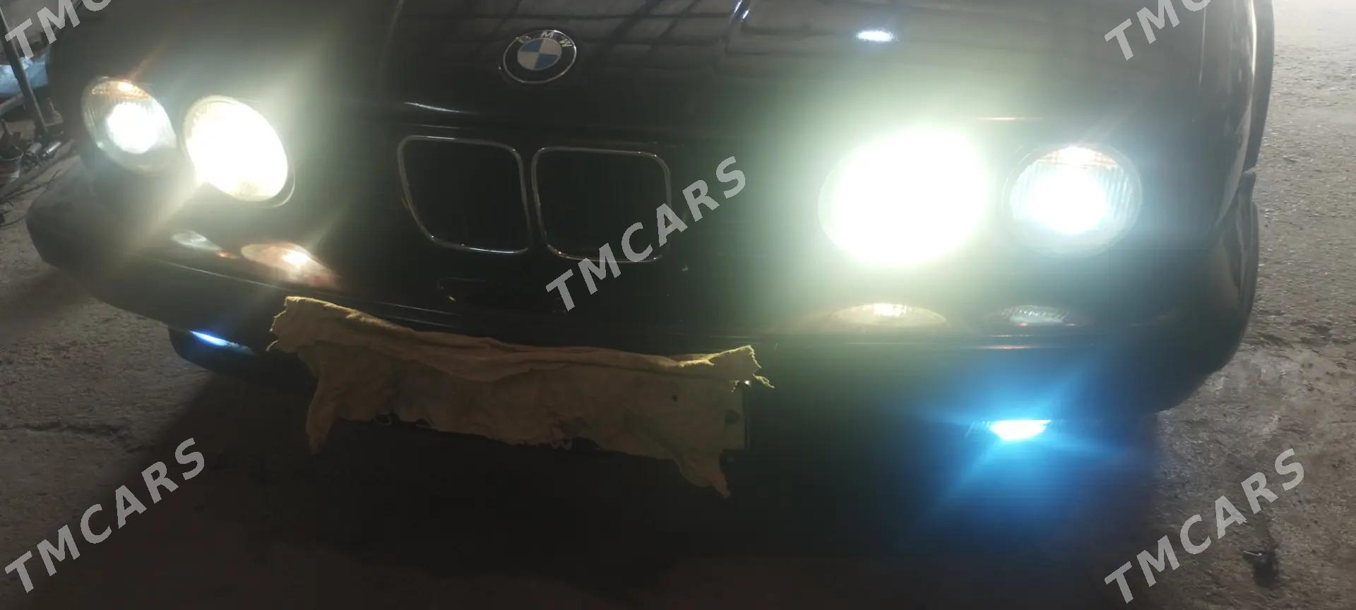 BMW 530 1993 - 75 000 TMT - Мары - img 3
