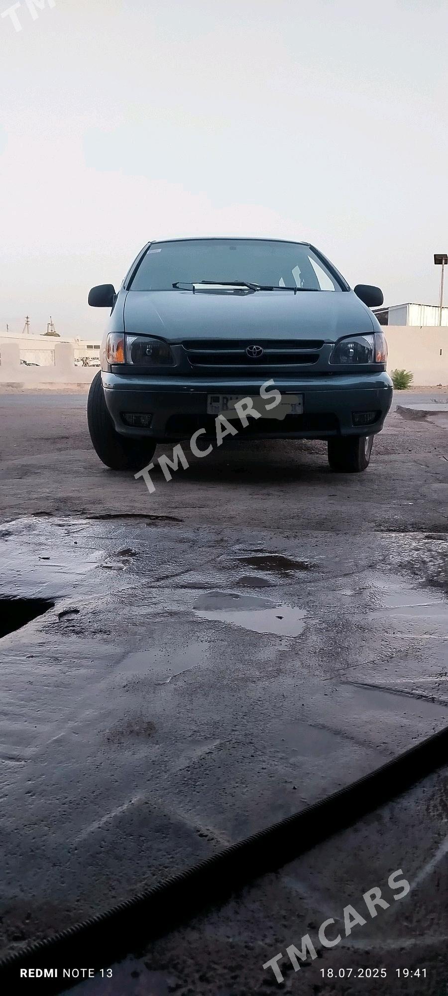 Toyota Sienna 2000 - 115 000 TMT - Mary - img 5