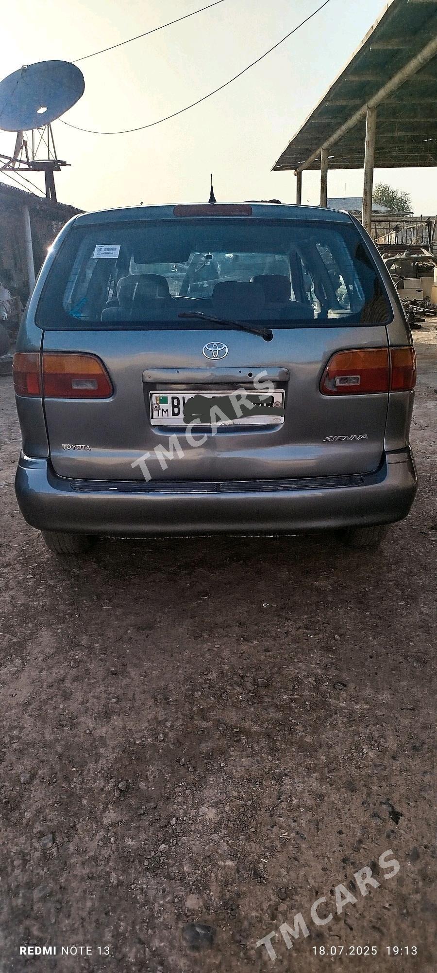 Toyota Sienna 2000 - 115 000 TMT - Mary - img 4