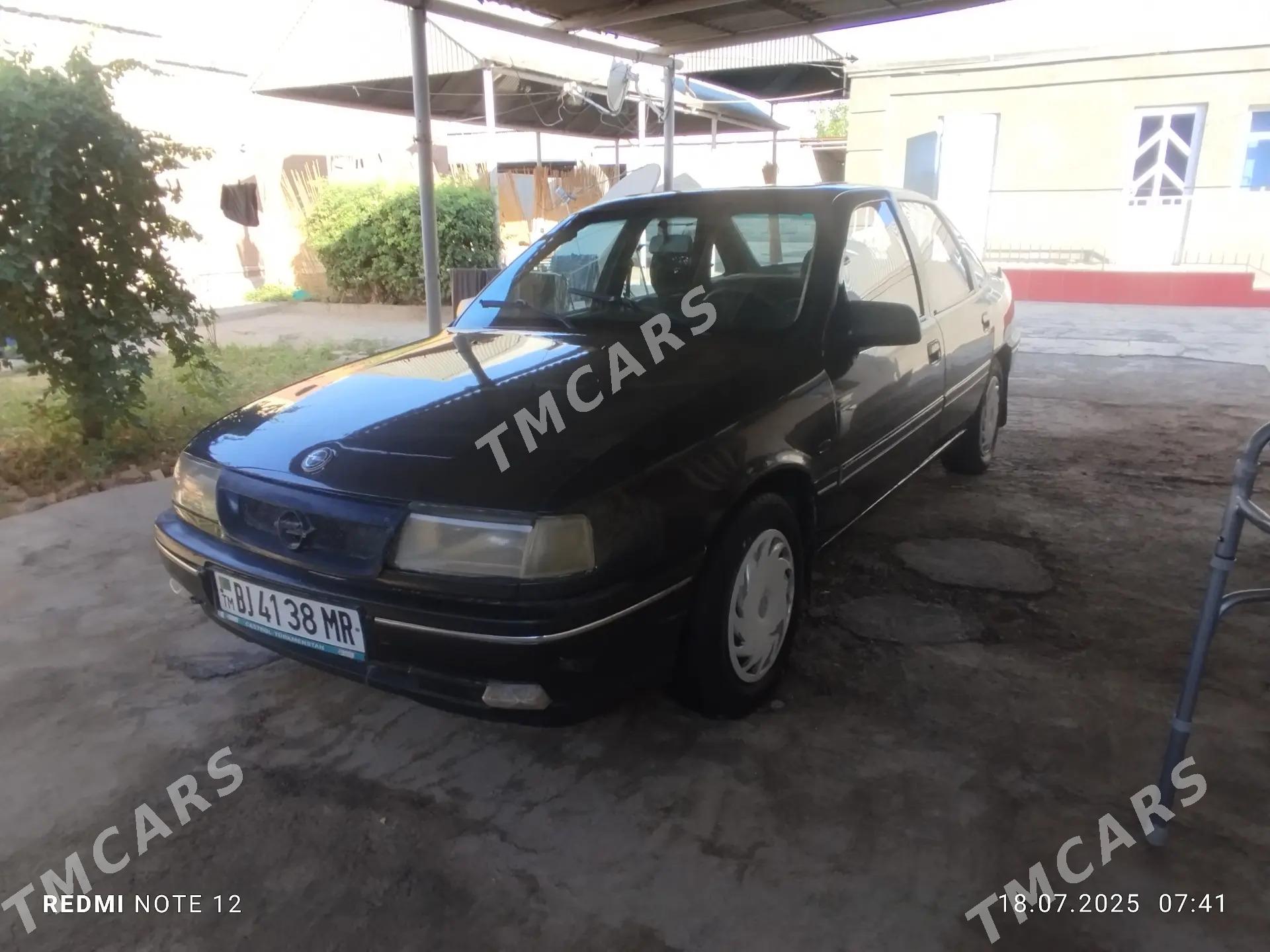 Opel Vectra 1990 - 25 000 TMT - Mary - img 2