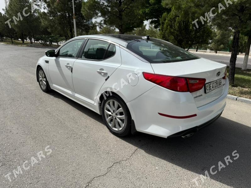 Kia Optima 2015 - 220 000 TMT - Aşgabat - img 6