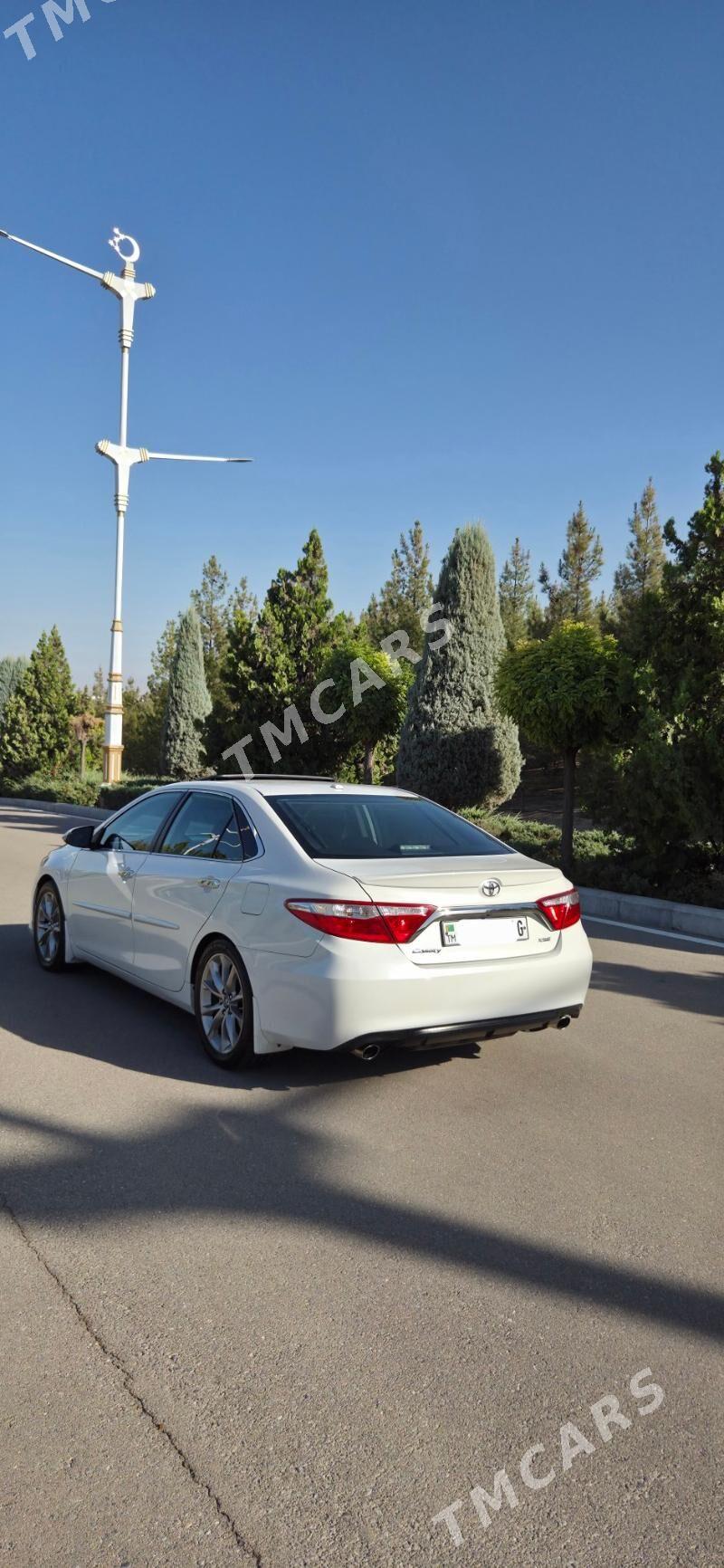 Toyota Camry 2015 - 305 000 TMT - Ашхабад - img 2
