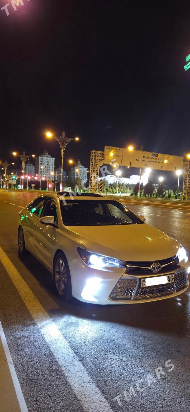 Toyota Camry 2015 - 305 000 TMT - Ашхабад - img 4