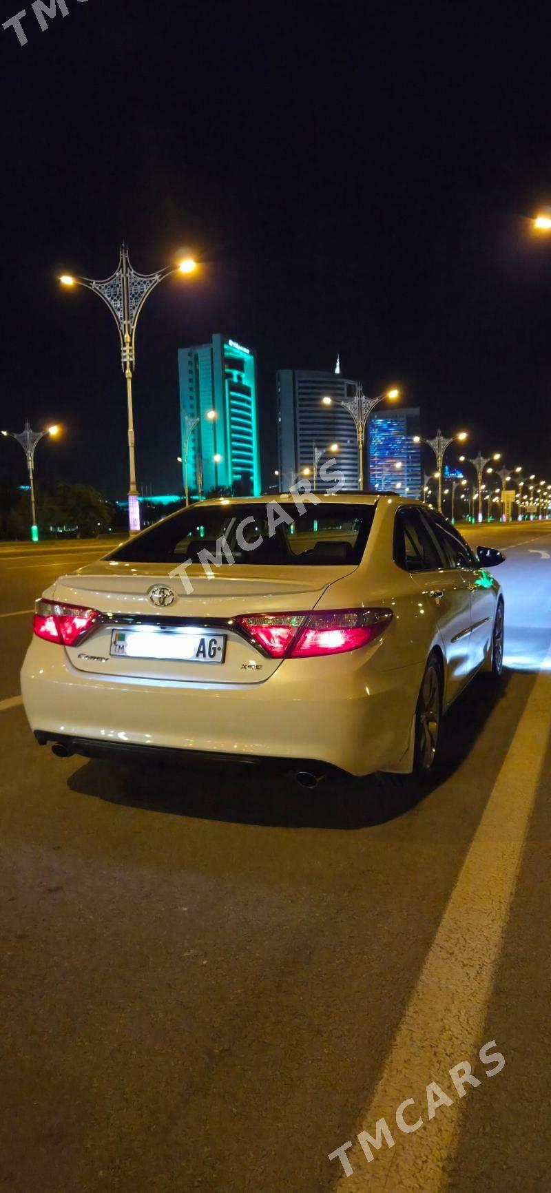 Toyota Camry 2015 - 305 000 TMT - Ашхабад - img 3