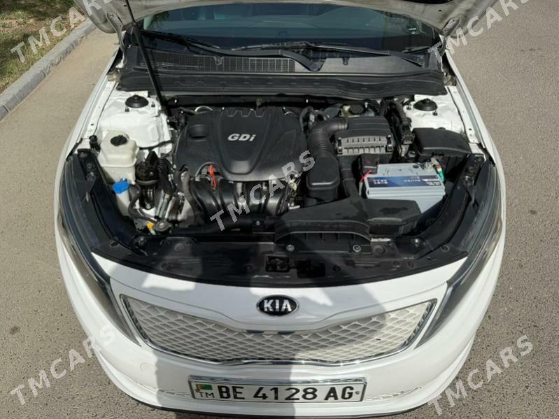 Kia Optima 2015 - 220 000 TMT - Aşgabat - img 8