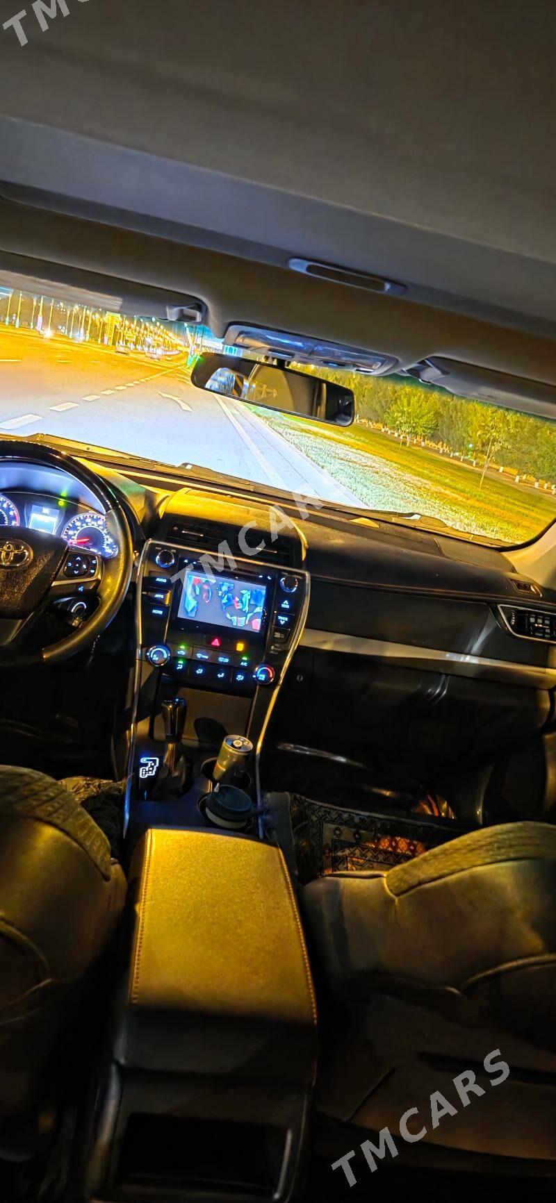 Toyota Camry 2015 - 305 000 TMT - Ашхабад - img 6