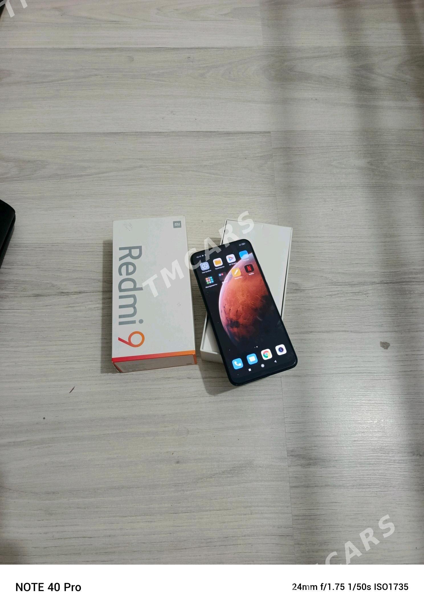REDMI 9 (3/32) - Балканабат - img 2
