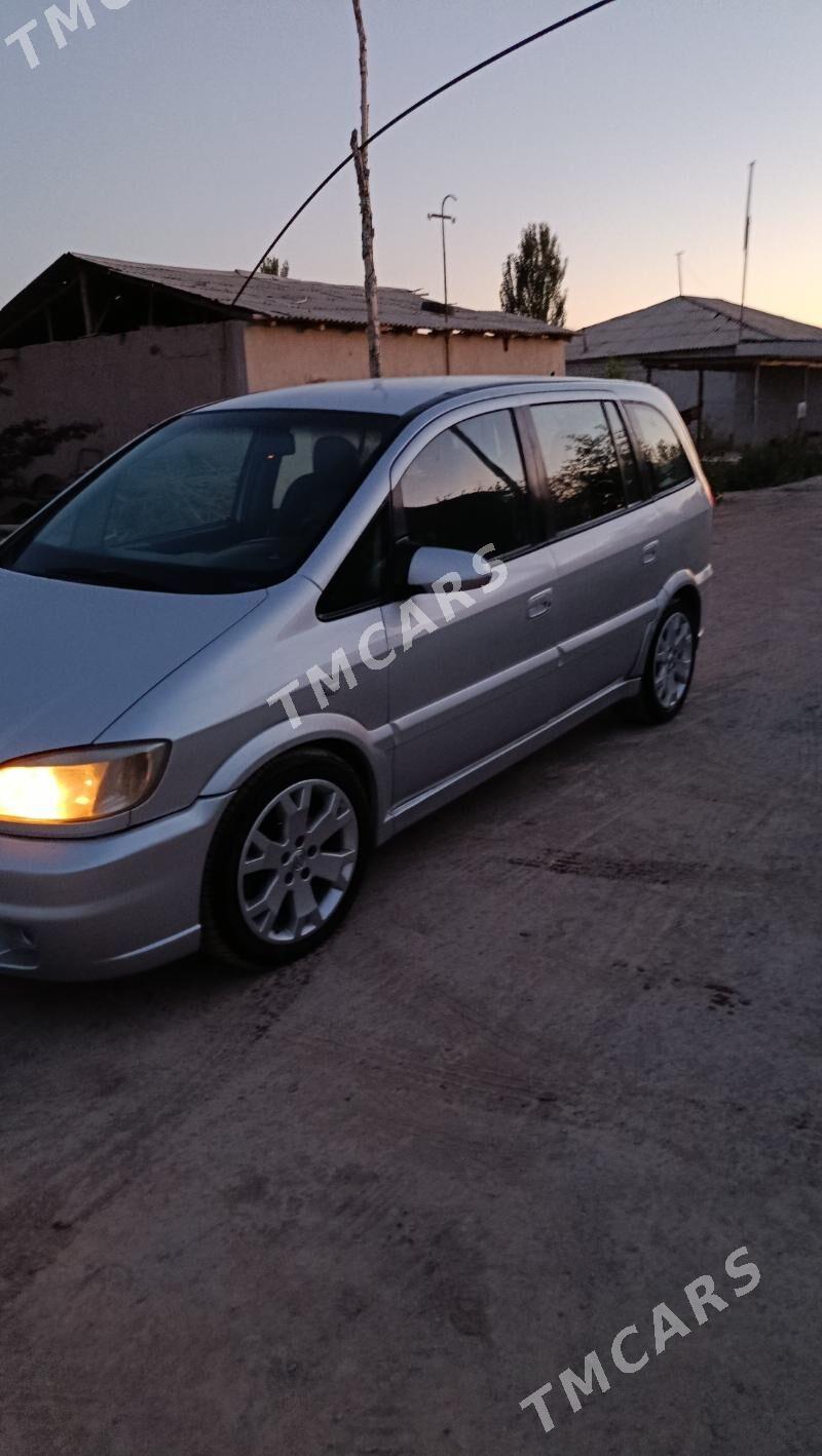Opel Zafira 2003 - 105 000 TMT - Дашогуз - img 2