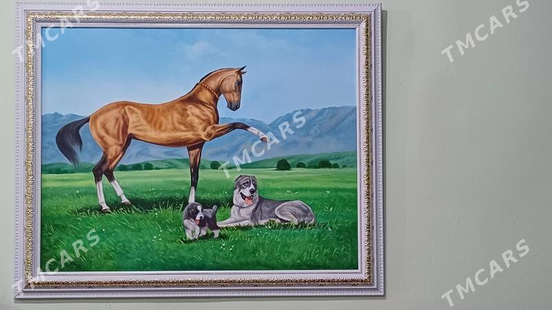 surat portret - Ашхабад - img 2