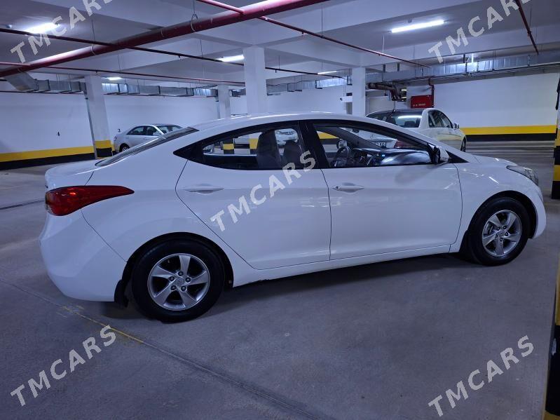 Hyundai Elantra 2012 - 160 000 TMT - Aşgabat - img 7