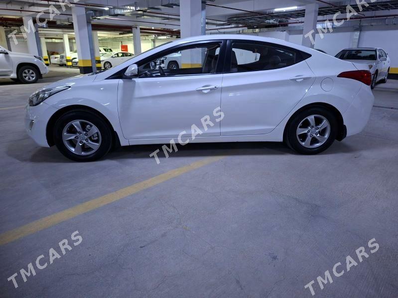 Hyundai Elantra 2012 - 160 000 TMT - Aşgabat - img 6