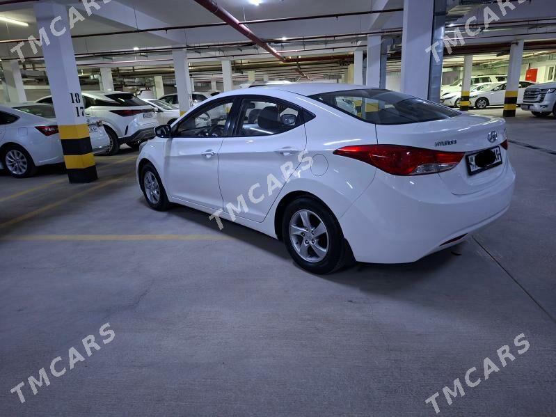 Hyundai Elantra 2012 - 160 000 TMT - Aşgabat - img 2