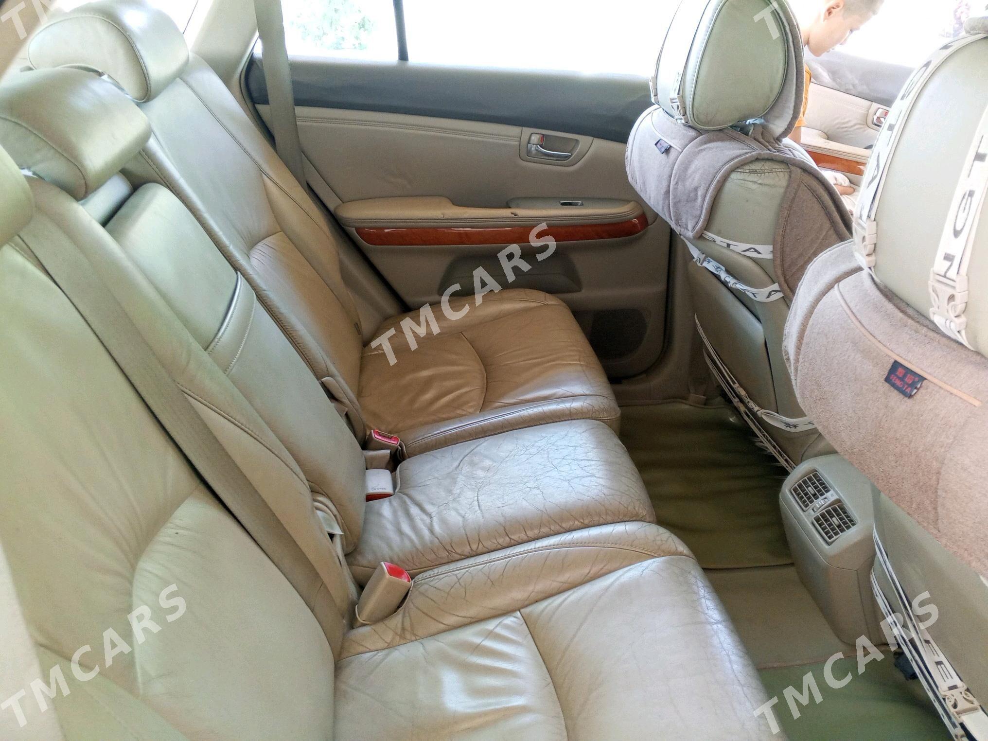Lexus RX 330 2004 - 240 000 TMT - Болдумсаз - img 7
