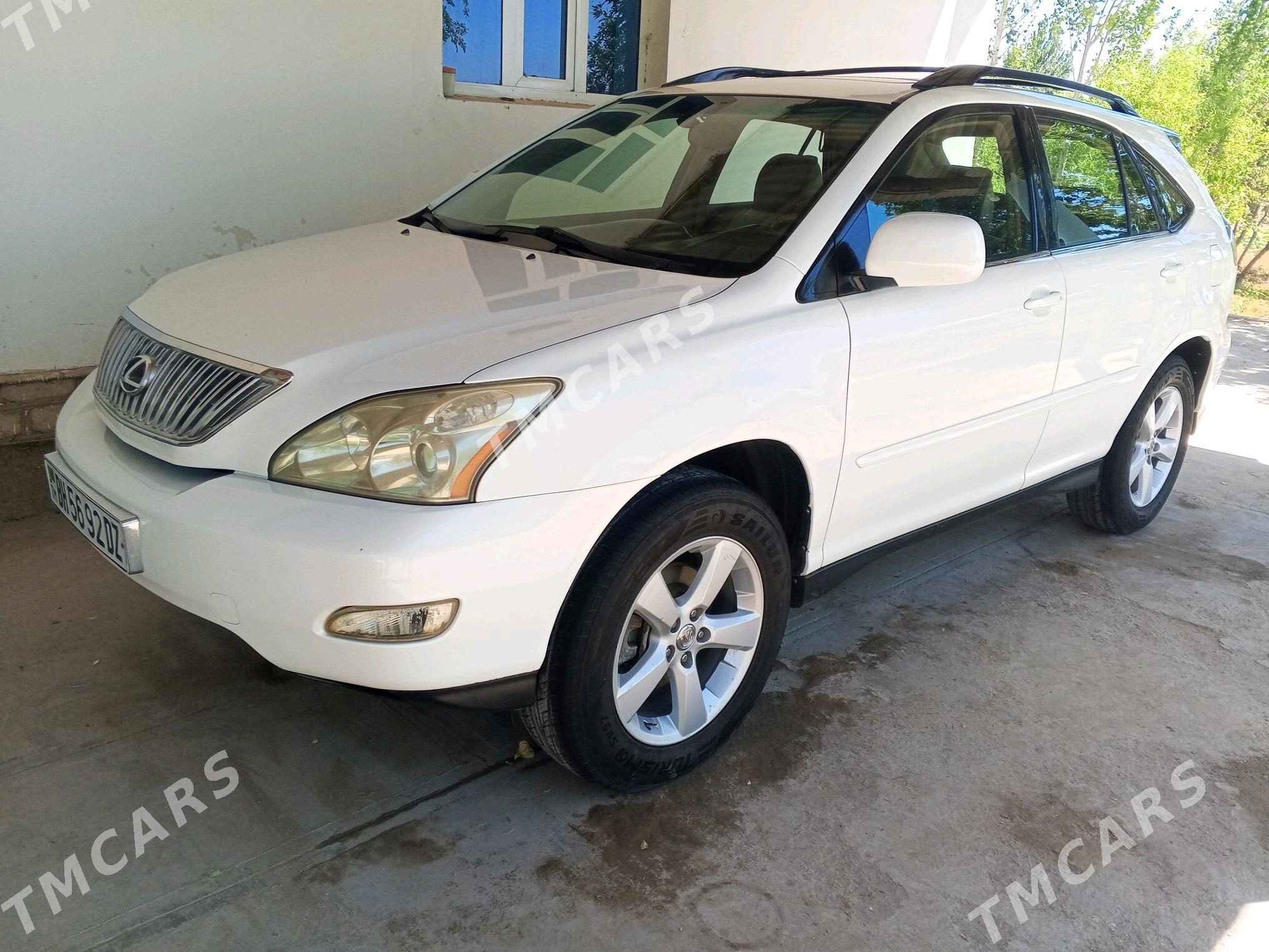 Lexus RX 330 2004 - 240 000 TMT - Болдумсаз - img 6