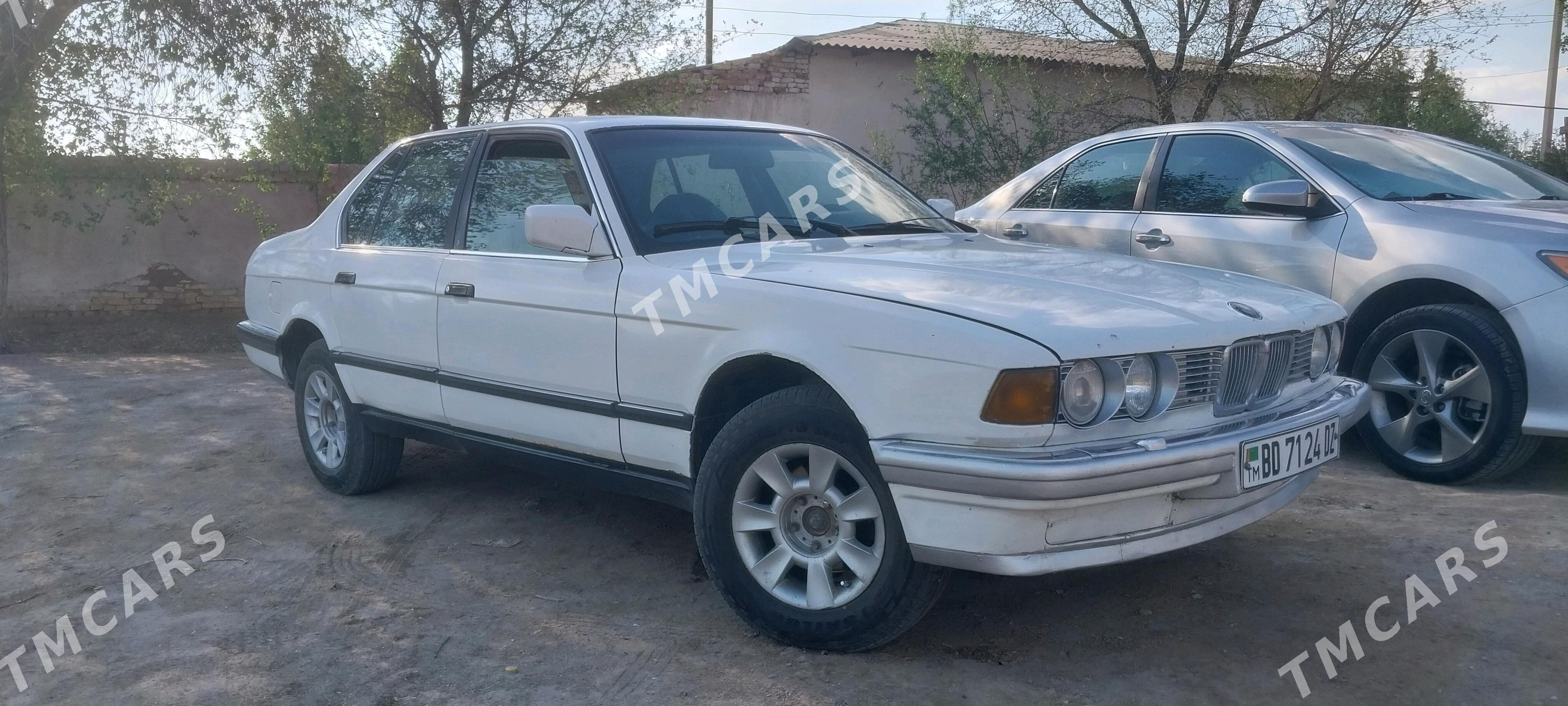 BMW 730 1989 - 56 000 TMT - Türkmenbaşy etr. - img 3