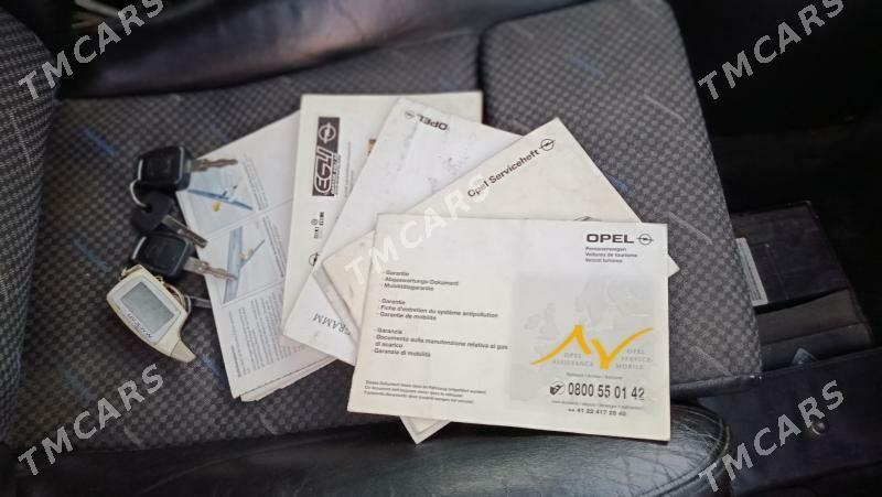Opel Zafira 2003 - 105 000 TMT - Дашогуз - img 5