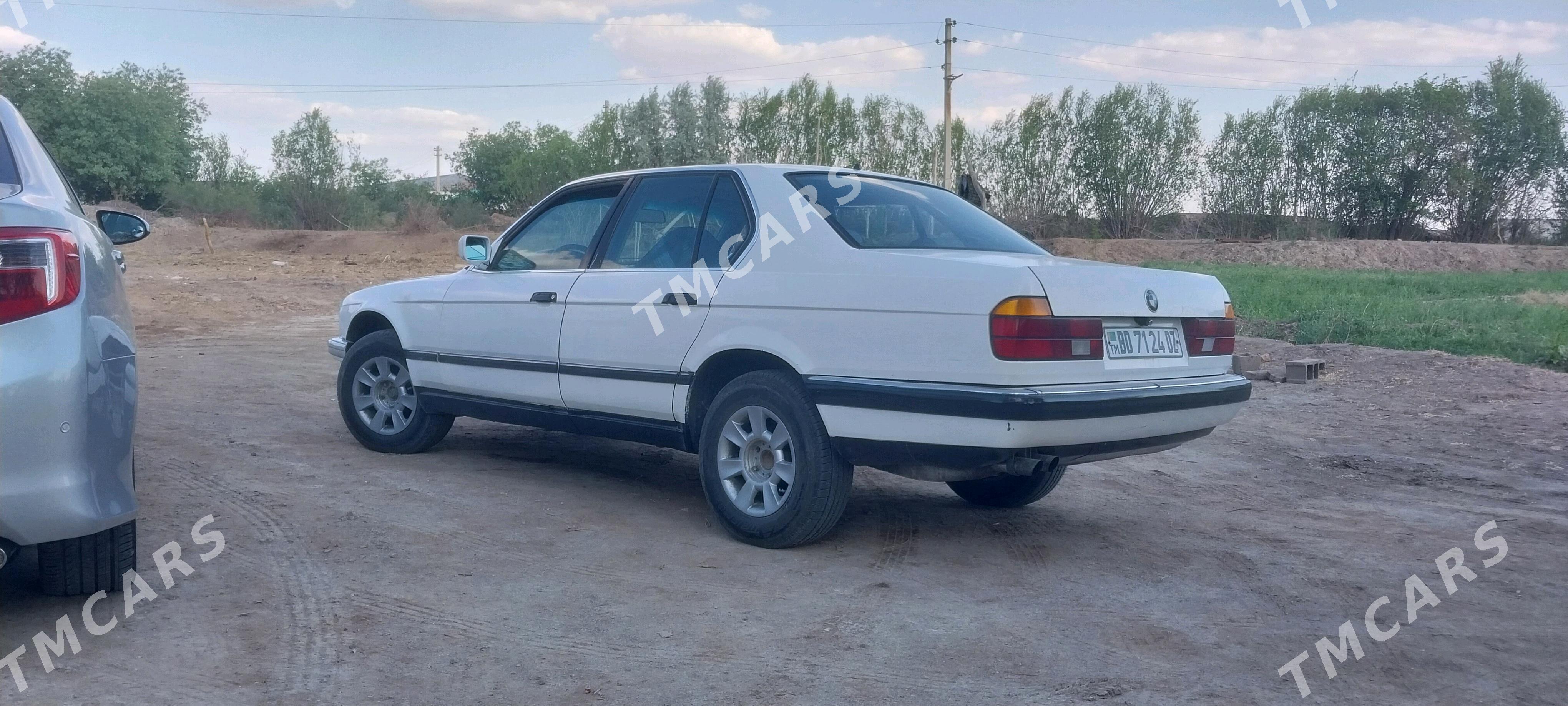 BMW 730 1989 - 56 000 TMT - Türkmenbaşy etr. - img 2