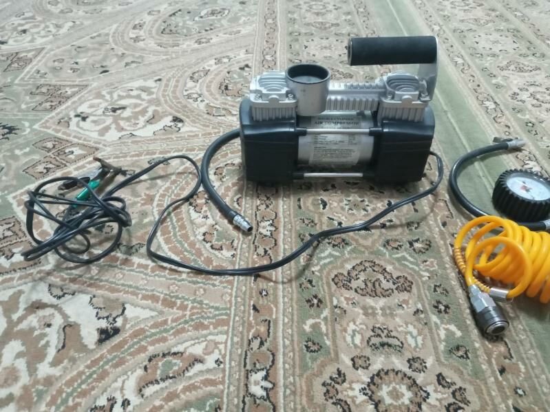 Howa kompressory 550 TMT - Туркменбаши - img 9