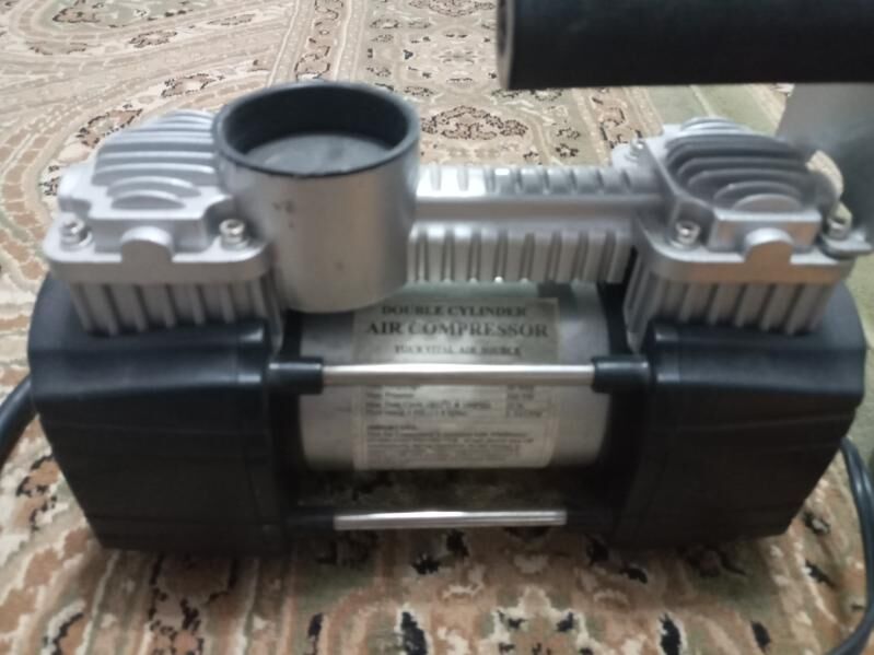 Howa kompressory 550 TMT - Туркменбаши - img 2