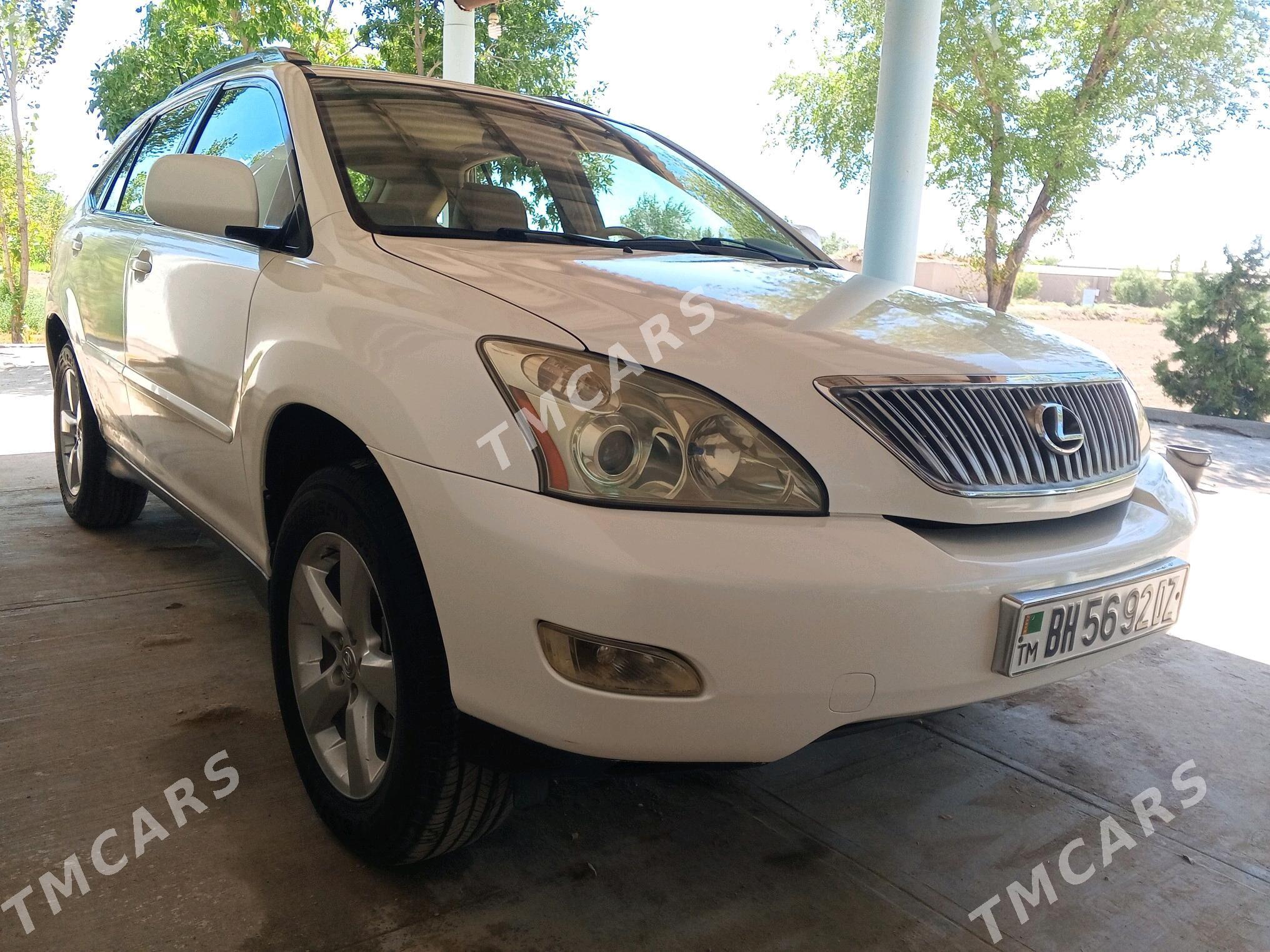 Lexus RX 330 2004 - 240 000 TMT - Болдумсаз - img 8