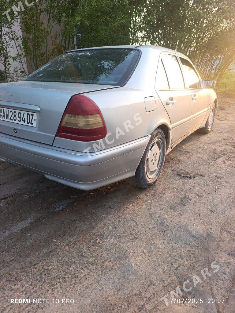 Mercedes-Benz 190E 1999 - 50 000 TMT - Köneürgenç - img 3