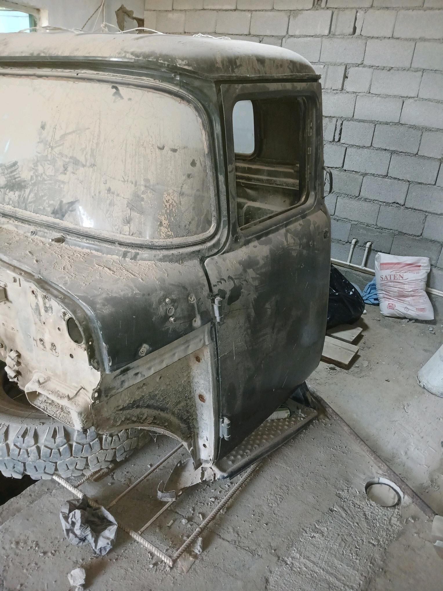 Zil Kabina 3 500 TMT - Кипджак - img 2