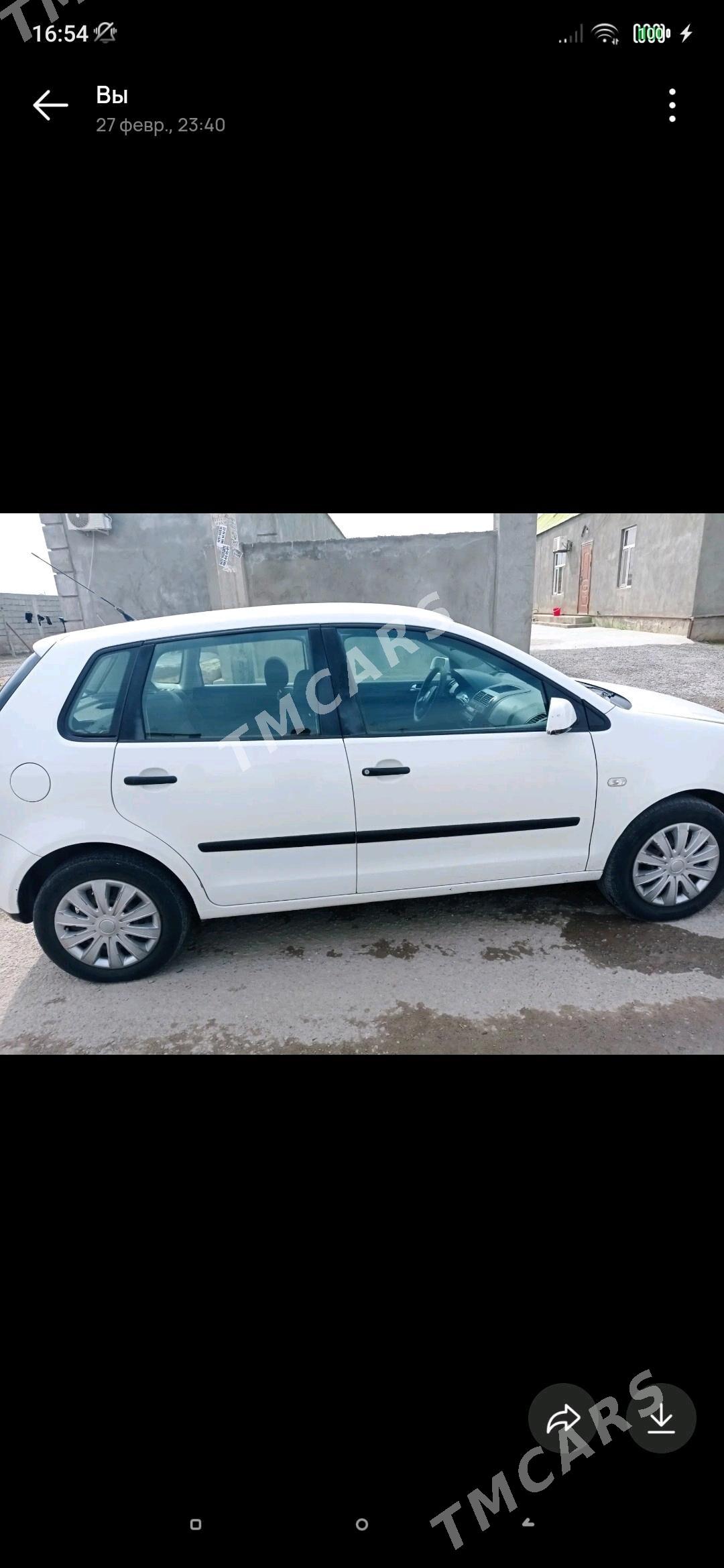 Volkswagen Polo 2003 - 55 000 TMT - Бузмеин - img 2