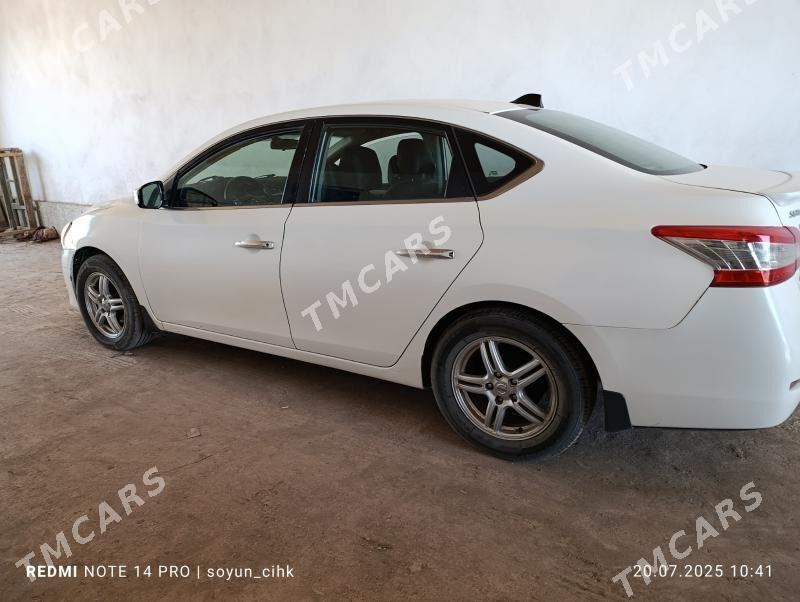 Nissan Sentra 2012 - 130 000 TMT - Керки - img 4