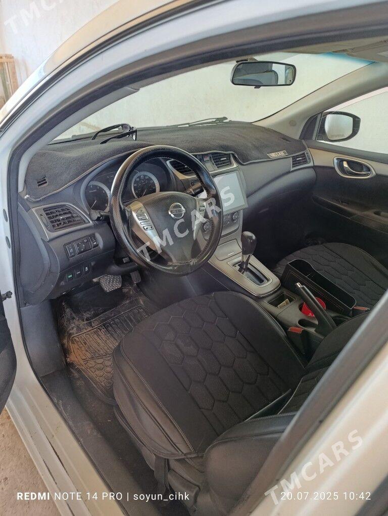Nissan Sentra 2012 - 130 000 TMT - Керки - img 5