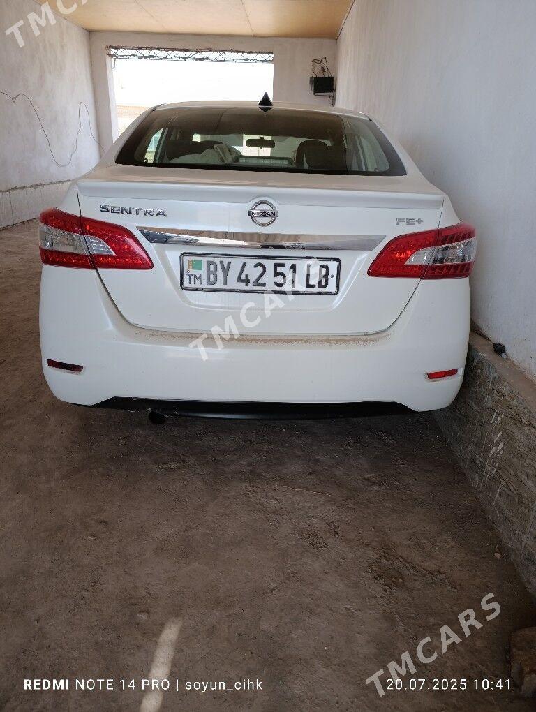 Nissan Sentra 2012 - 130 000 TMT - Керки - img 3