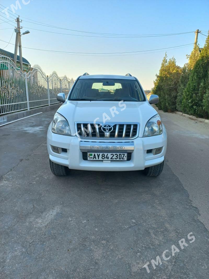 Toyota Land Cruiser Prado 2003 - 290 000 TMT - Daşoguz - img 2