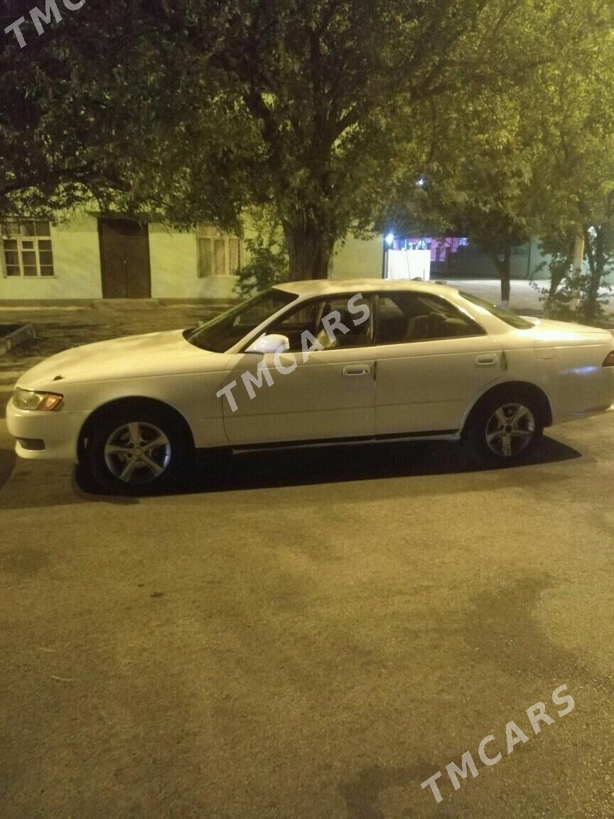 Toyota Mark II 1993 - 50 000 TMT - Мары - img 3