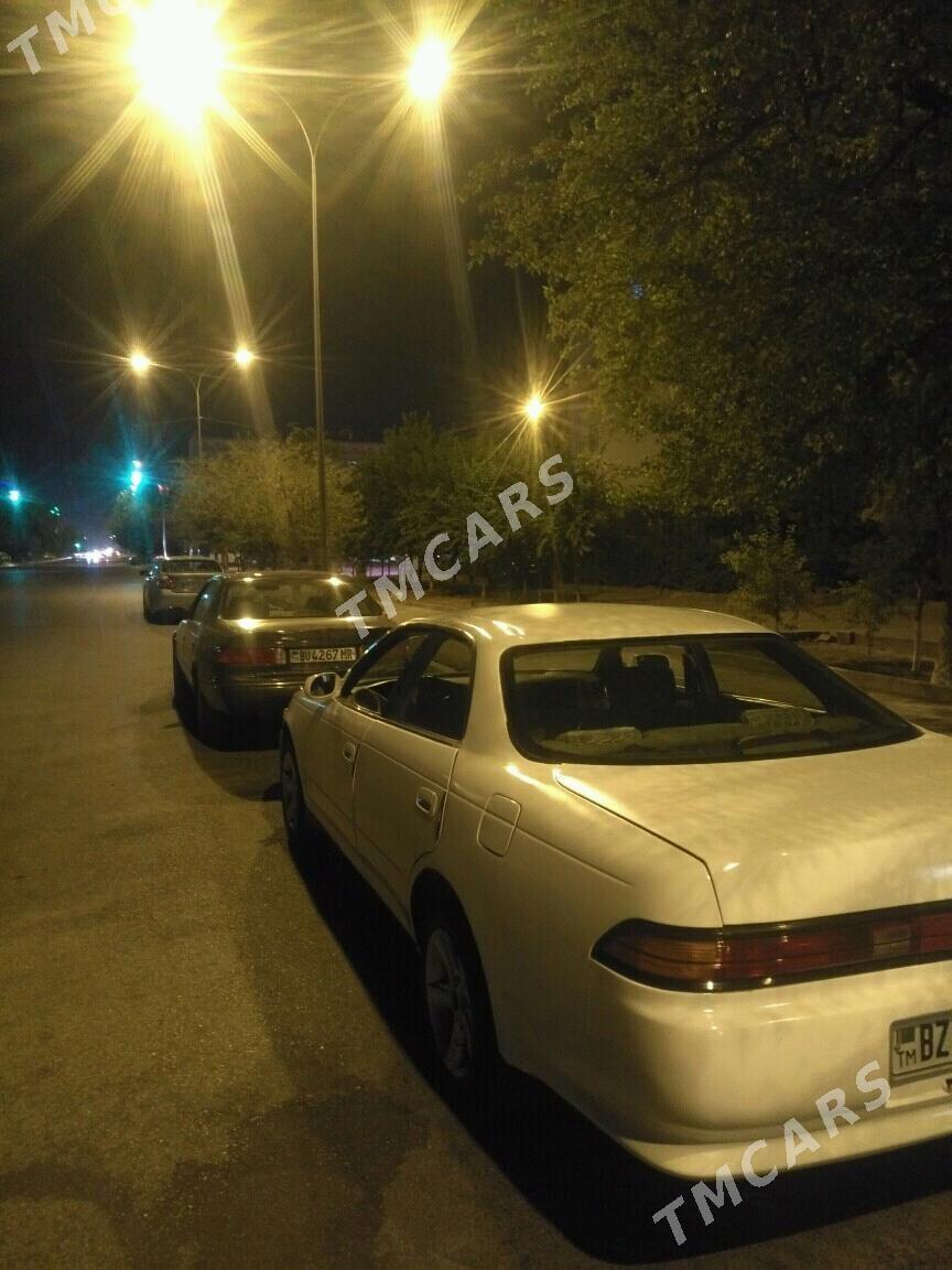 Toyota Mark II 1993 - 50 000 TMT - Мары - img 5