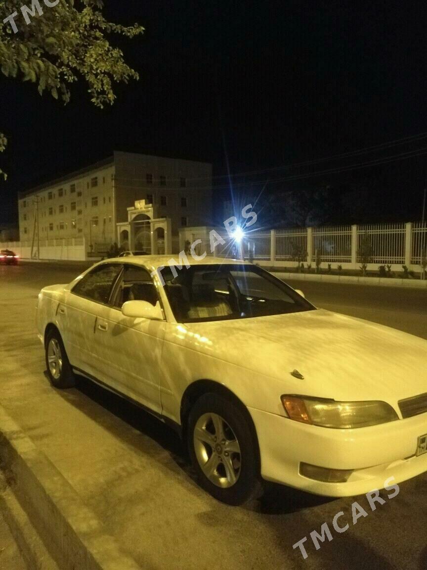Toyota Mark II 1993 - 50 000 TMT - Мары - img 4