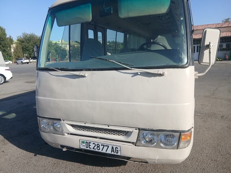 Mitsubishi Fuso Rosa 2004 - 239 000 TMT - 10 mkr - img 6