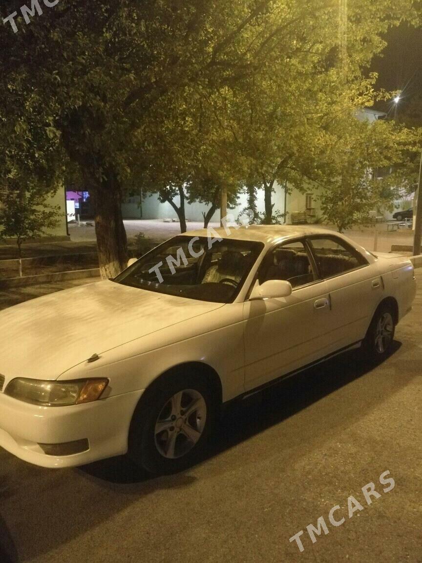 Toyota Mark II 1993 - 50 000 TMT - Мары - img 2