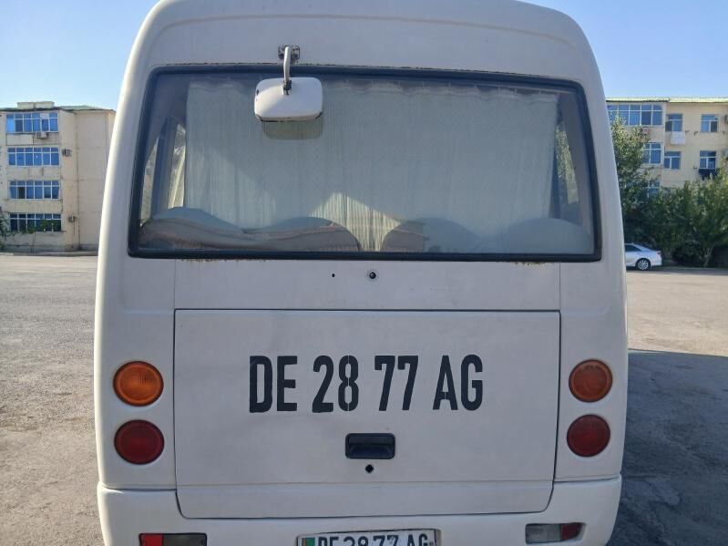 Mitsubishi Fuso Rosa 2004 - 239 000 TMT - 10 mkr - img 7