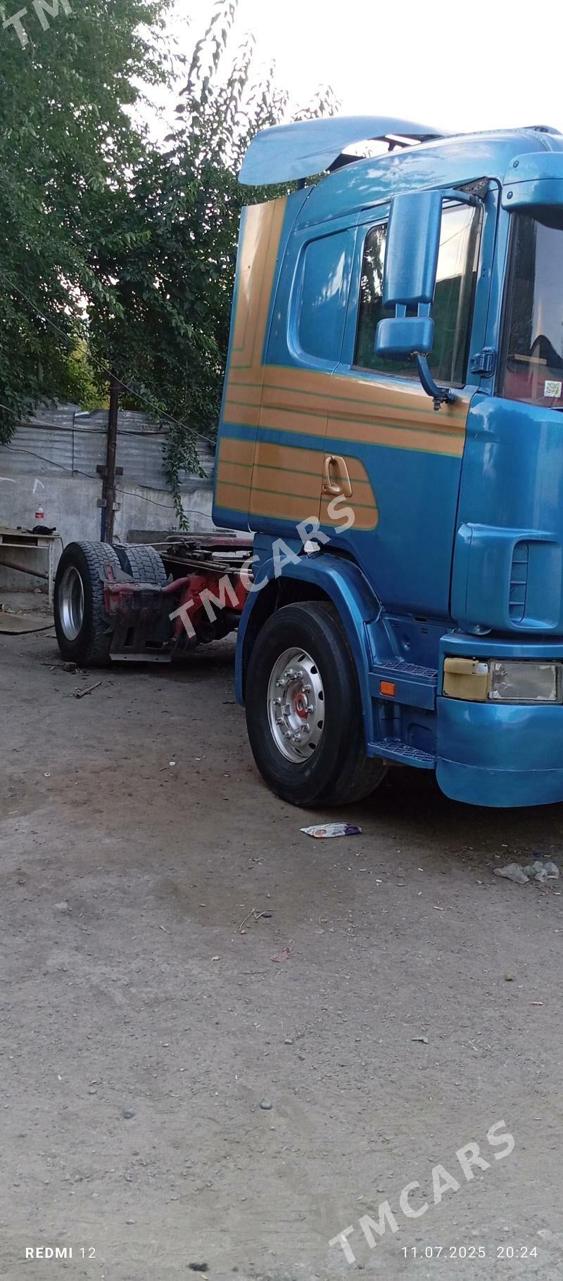 Scania Truck 1998 - 200 000 TMT - Bedew - img 2