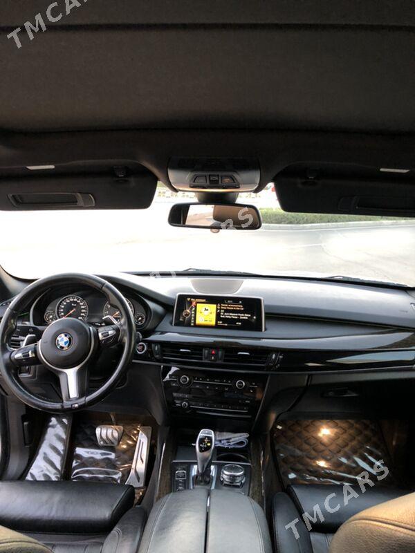BMW X5 M 2016 - 590 000 TMT - Ашхабад - img 6