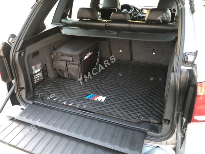 BMW X5 M 2016 - 590 000 TMT - Ашхабад - img 4