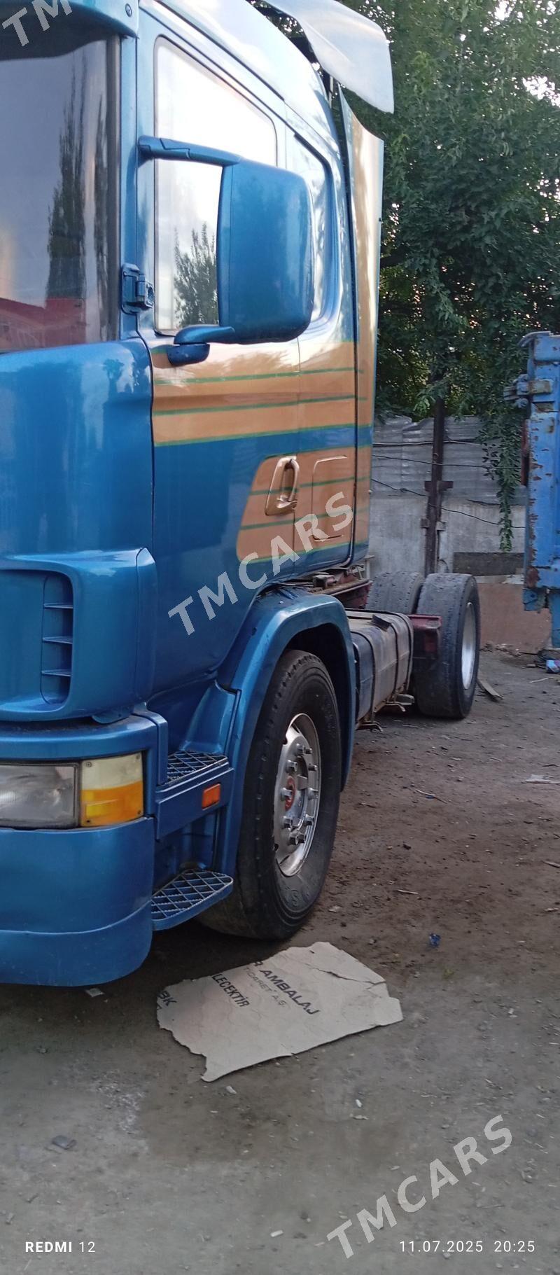 Scania Truck 1998 - 200 000 TMT - Bedew - img 3