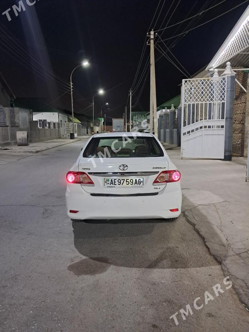 Toyota Corolla 2011 - 167 000 TMT - Ашхабад - img 2